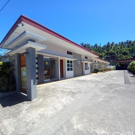 Alinchlo Hotel Legazpi Exterior foto