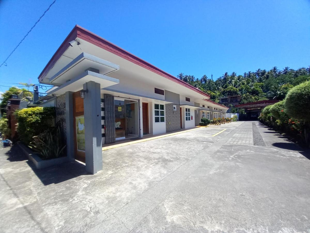 Alinchlo Hotel Legazpi Exterior foto