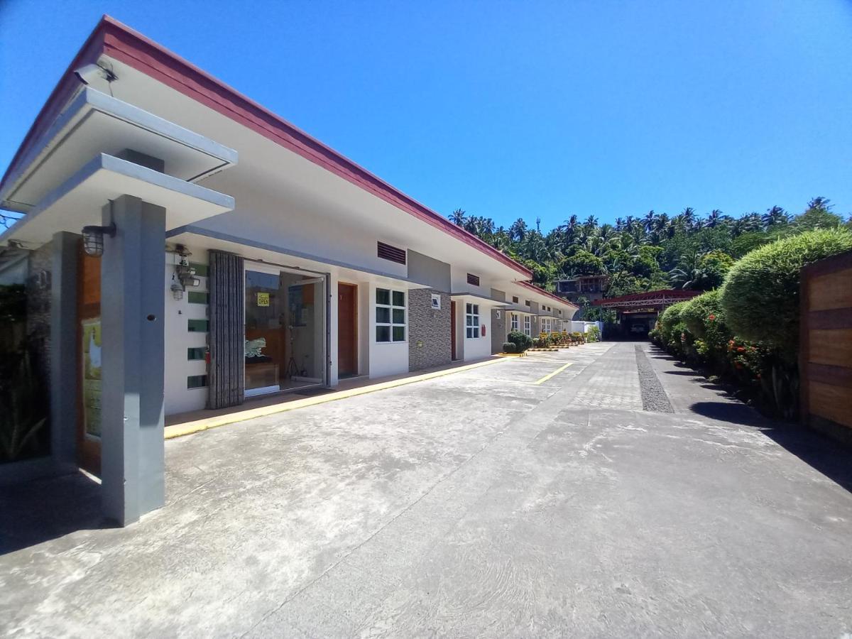 Alinchlo Hotel Legazpi Exterior foto