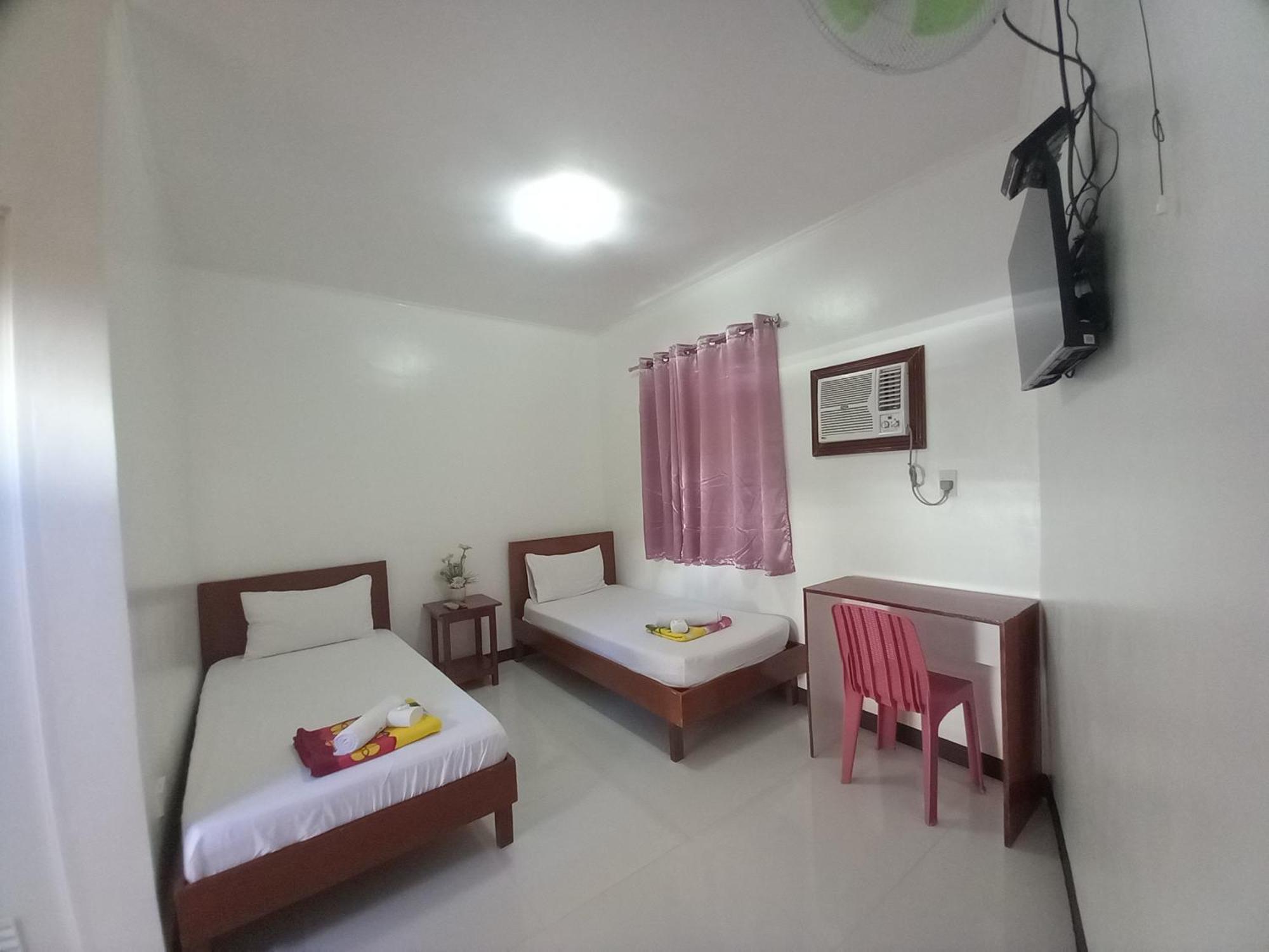 Alinchlo Hotel Legazpi Cameră foto